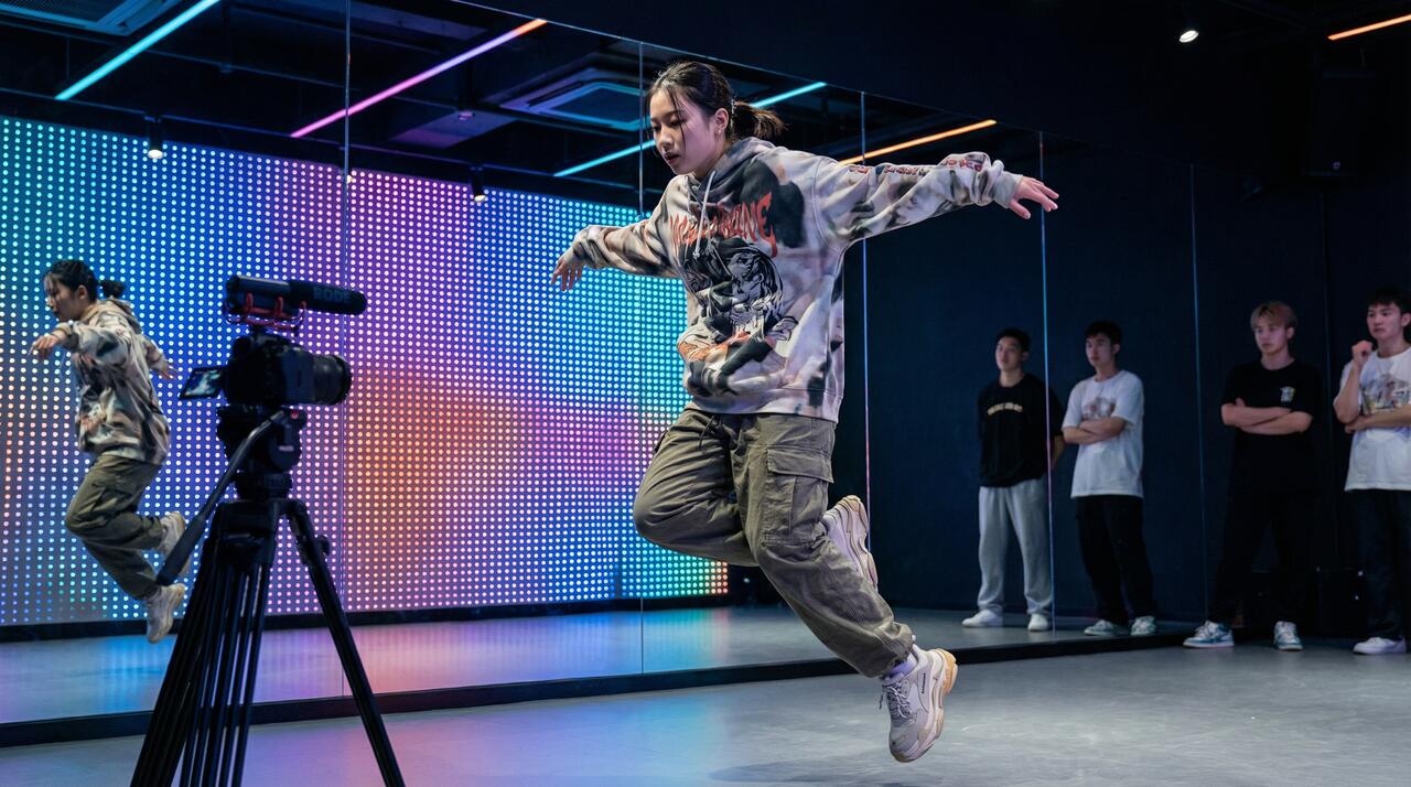 成人视频舞蹈视频